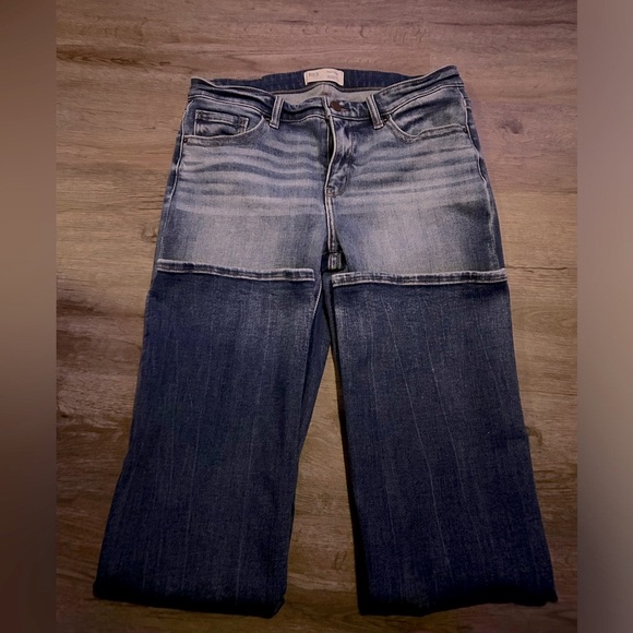 BKE/buckle bootcut jeans - Picture 3 of 5